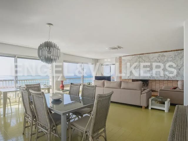 6 makuuhuone Huvila vuokrattavana paikassa Benicàssim mukana uima-altaan 
autotalli - 5 500 € (Ref: 10033285)