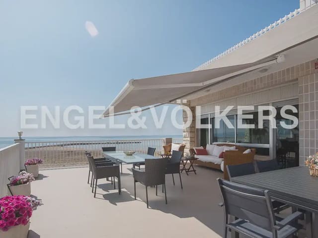 6 makuuhuone Huvila vuokrattavana paikassa Benicàssim mukana uima-altaan 
autotalli - 5 500 € (Ref: 10033285)