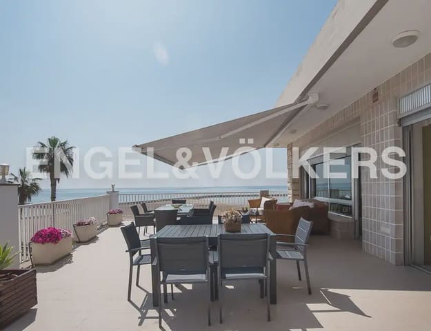 6 makuuhuone Huvila vuokrattavana paikassa Benicàssim mukana uima-altaan 
autotalli - 5 500 € (Ref: 10033285)