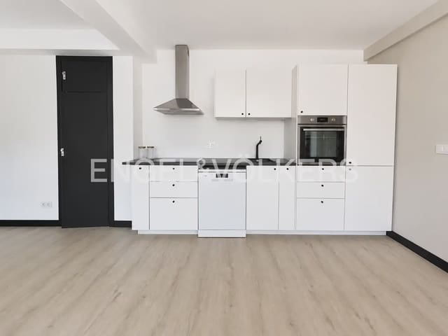2 makuuhuone Asunto myytävänä paikassa Arenal, Javea / Xàbia mukana 
autotalli - 315 000 € (Ref: 10034197)