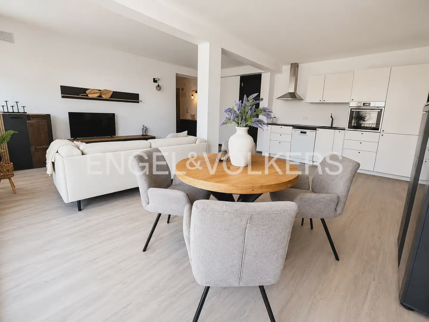 2 makuuhuone Asunto myytävänä paikassa Javea / Xabia mukana 
autotalli - 315 000 € (Ref: 10034197)