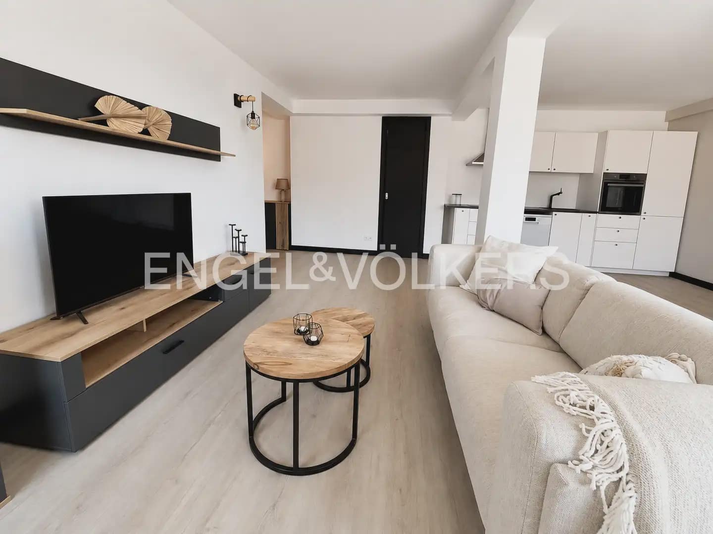 2 makuuhuone Asunto myytävänä paikassa Javea / Xabia mukana 
autotalli - 315 000 € (Ref: 10034197)