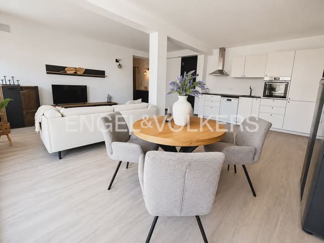 2 makuuhuone Asunto myytävänä paikassa Arenal, Javea / Xàbia mukana 
autotalli - 315 000 € (Ref: 10034197)