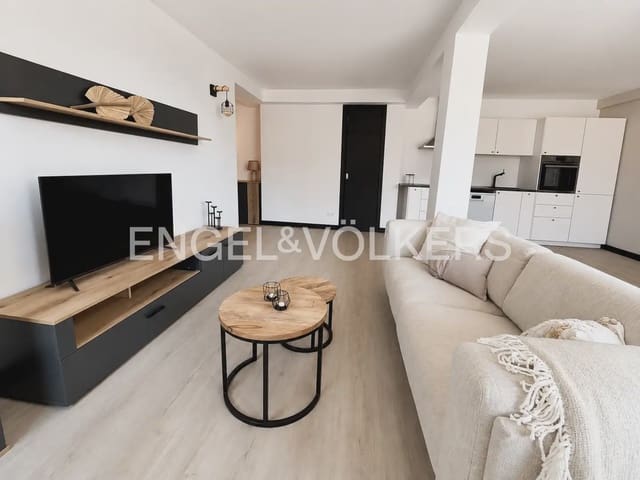 2 makuuhuone Asunto myytävänä paikassa Arenal, Javea / Xàbia mukana 
autotalli - 315 000 € (Ref: 10034197)