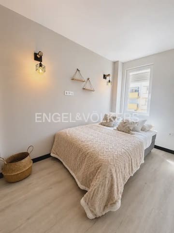 2 makuuhuone Asunto myytävänä paikassa Arenal, Javea / Xàbia mukana 
autotalli - 315 000 € (Ref: 10034197)