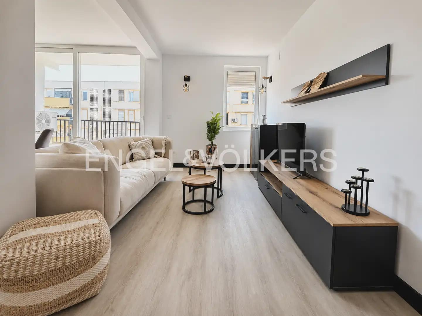 2 makuuhuone Asunto myytävänä paikassa Javea / Xabia mukana 
autotalli - 315 000 € (Ref: 10034197)
