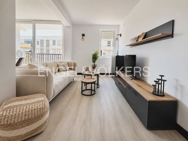 2 makuuhuone Asunto myytävänä paikassa Arenal, Javea / Xàbia mukana 
autotalli - 315 000 € (Ref: 10034197)