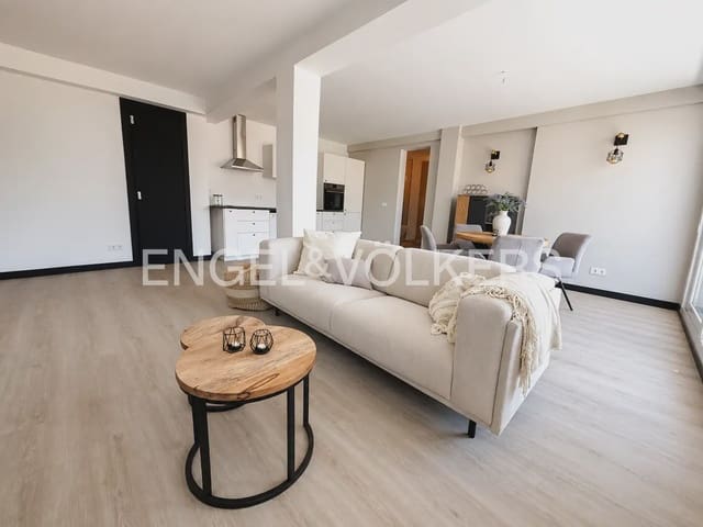2 makuuhuone Asunto myytävänä paikassa Arenal, Javea / Xàbia mukana 
autotalli - 315 000 € (Ref: 10034197)