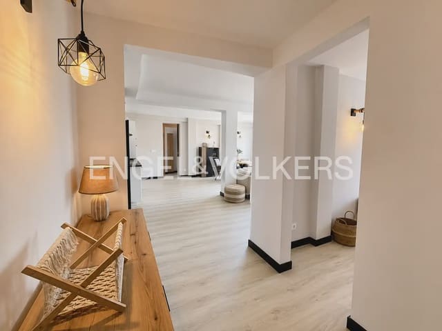 2 makuuhuone Asunto myytävänä paikassa Arenal, Javea / Xàbia mukana 
autotalli - 315 000 € (Ref: 10034197)