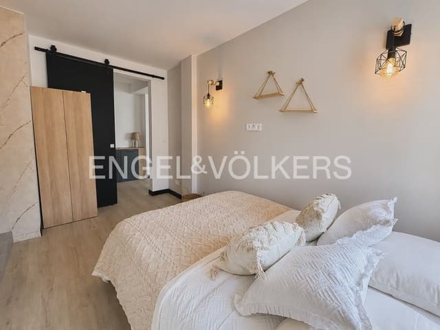 2 makuuhuone Asunto myytävänä paikassa Arenal, Javea / Xàbia mukana 
autotalli - 315 000 € (Ref: 10034197)