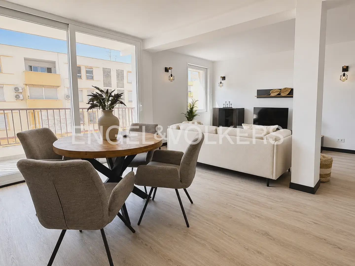 2 makuuhuone Asunto myytävänä paikassa Javea / Xabia mukana 
autotalli - 315 000 € (Ref: 10034197)