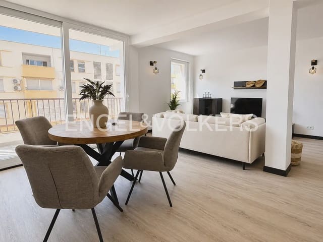 2 makuuhuone Asunto myytävänä paikassa Arenal, Javea / Xàbia mukana 
autotalli - 315 000 € (Ref: 10034197)