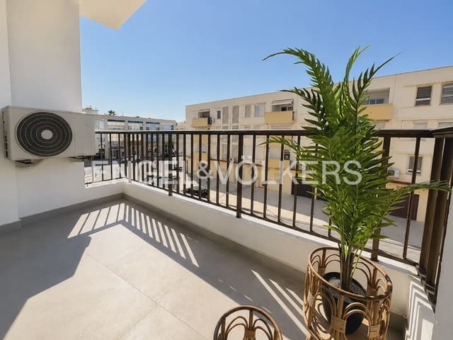 2 makuuhuone Asunto myytävänä paikassa Arenal, Javea / Xàbia mukana 
autotalli - 315 000 € (Ref: 10034197)