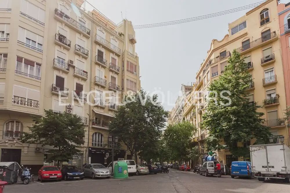 2 Zimmer Wohnung zu verkaufen in Valencia Stadt - 580.000 € (Ref: 10034261)