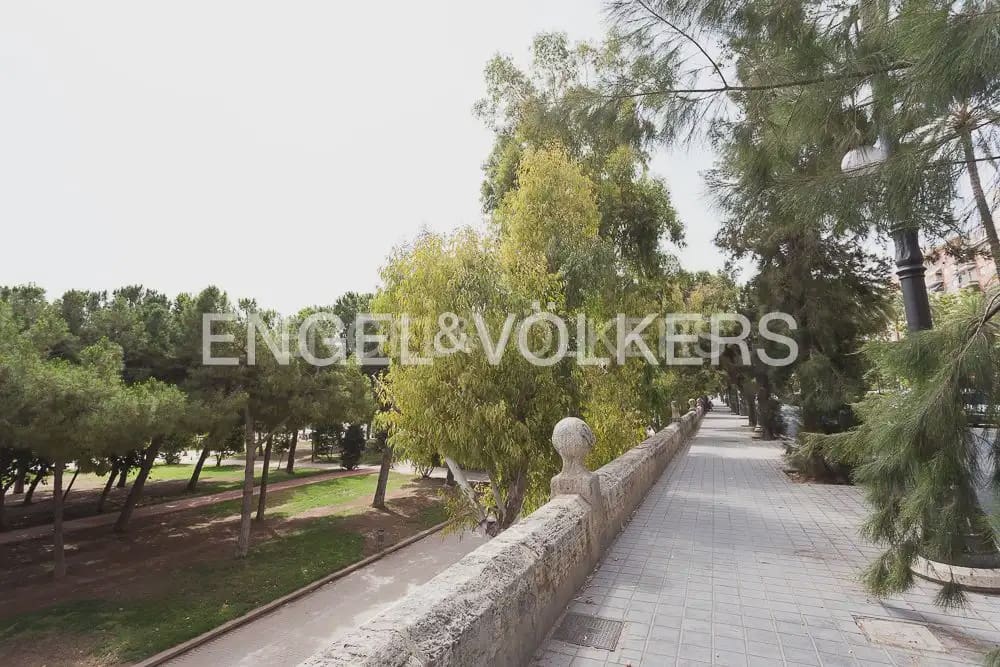 2 Zimmer Wohnung zu verkaufen in Valencia Stadt - 580.000 € (Ref: 10034261)