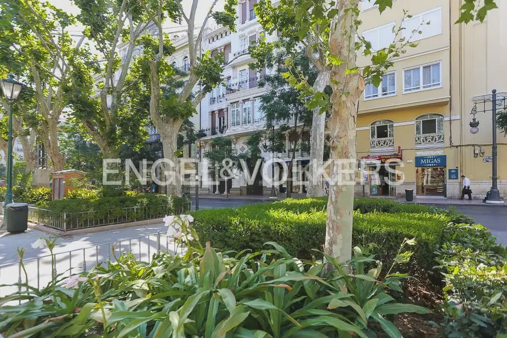 2 Zimmer Wohnung zu verkaufen in Valencia Stadt - 580.000 € (Ref: 10034261)
