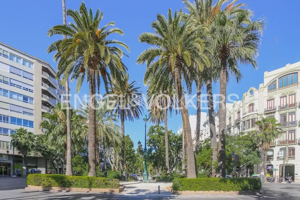 2 Zimmer Wohnung zu verkaufen in Valencia Stadt - 580.000 € (Ref: 10034261)