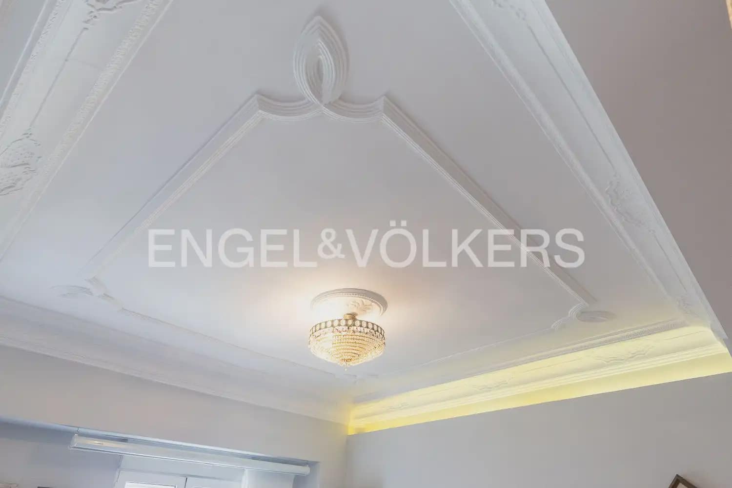 2 Zimmer Wohnung zu verkaufen in Valencia Stadt - 580.000 € (Ref: 10034261)