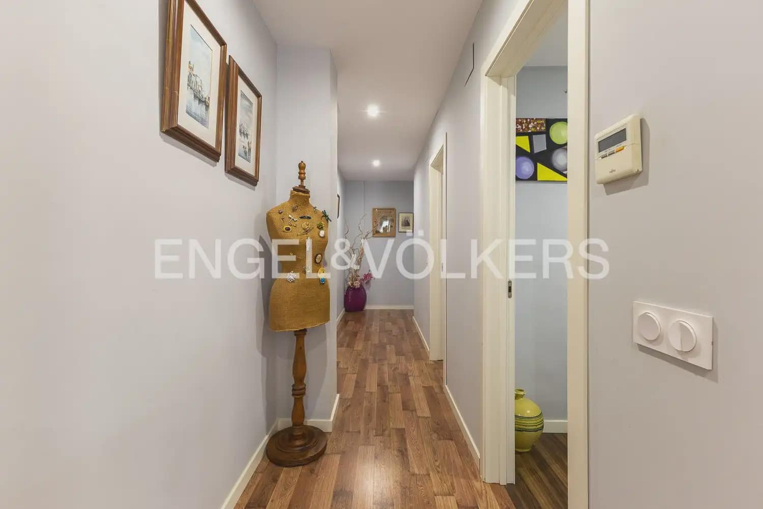 2 Zimmer Wohnung zu verkaufen in Valencia Stadt - 580.000 € (Ref: 10034261)