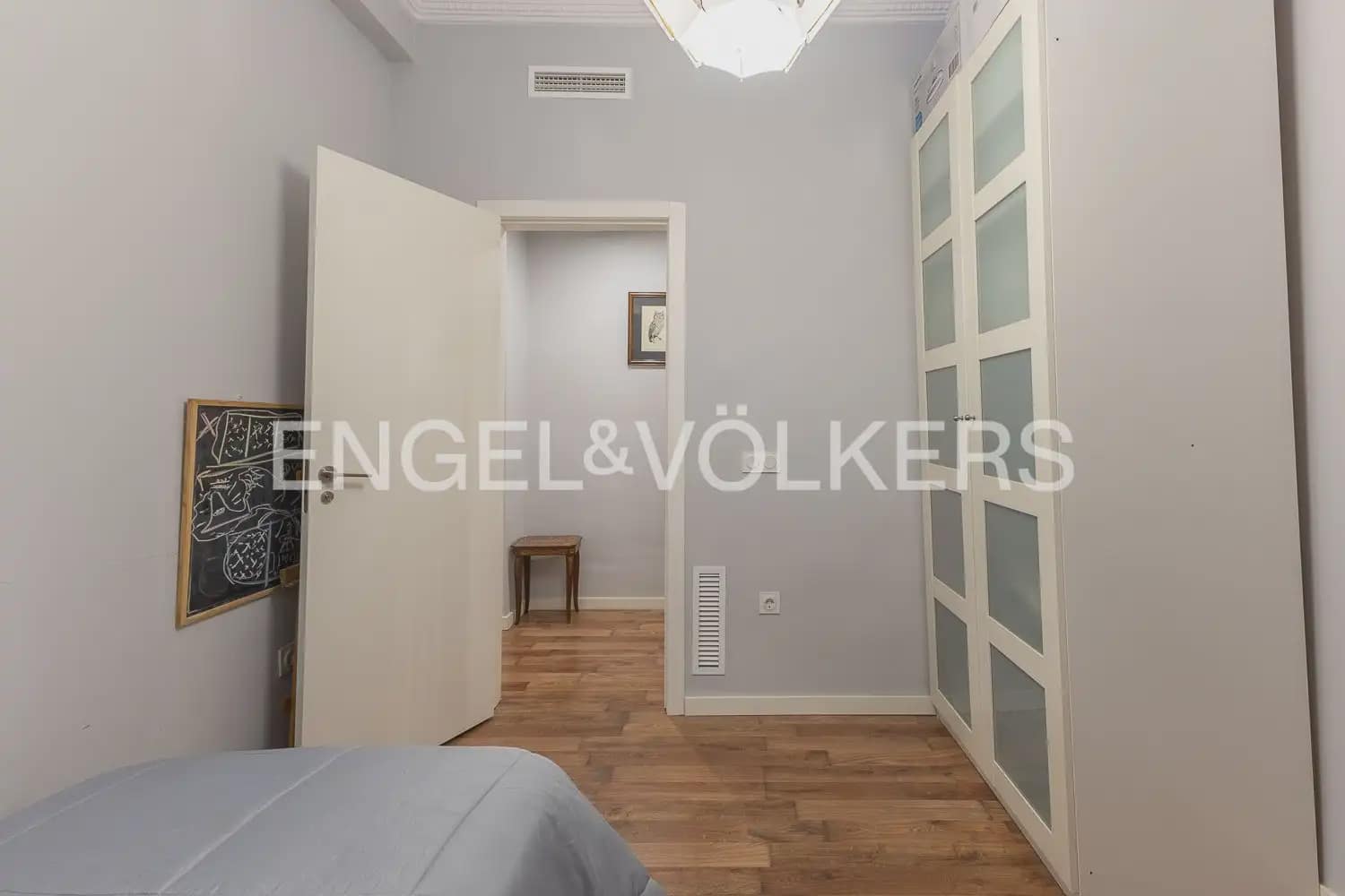 2 Zimmer Wohnung zu verkaufen in Valencia Stadt - 580.000 € (Ref: 10034261)