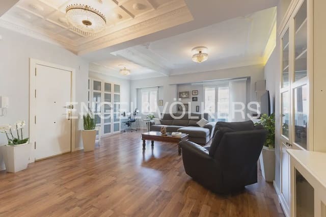 2 Zimmer Wohnung zu verkaufen in La Gran Via, València Stadt - 580.000 € (Ref: 10034261)