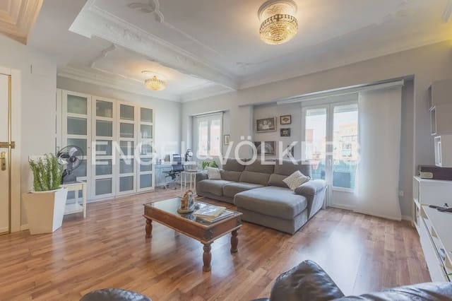 2 Zimmer Wohnung zu verkaufen in La Gran Via, València Stadt - 580.000 € (Ref: 10034261)