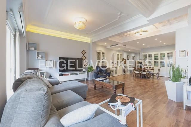 2 Zimmer Wohnung zu verkaufen in La Gran Via, València Stadt - 580.000 € (Ref: 10034261)