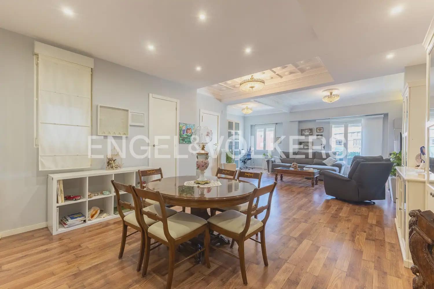 2 Zimmer Wohnung zu verkaufen in Valencia Stadt - 580.000 € (Ref: 10034261)