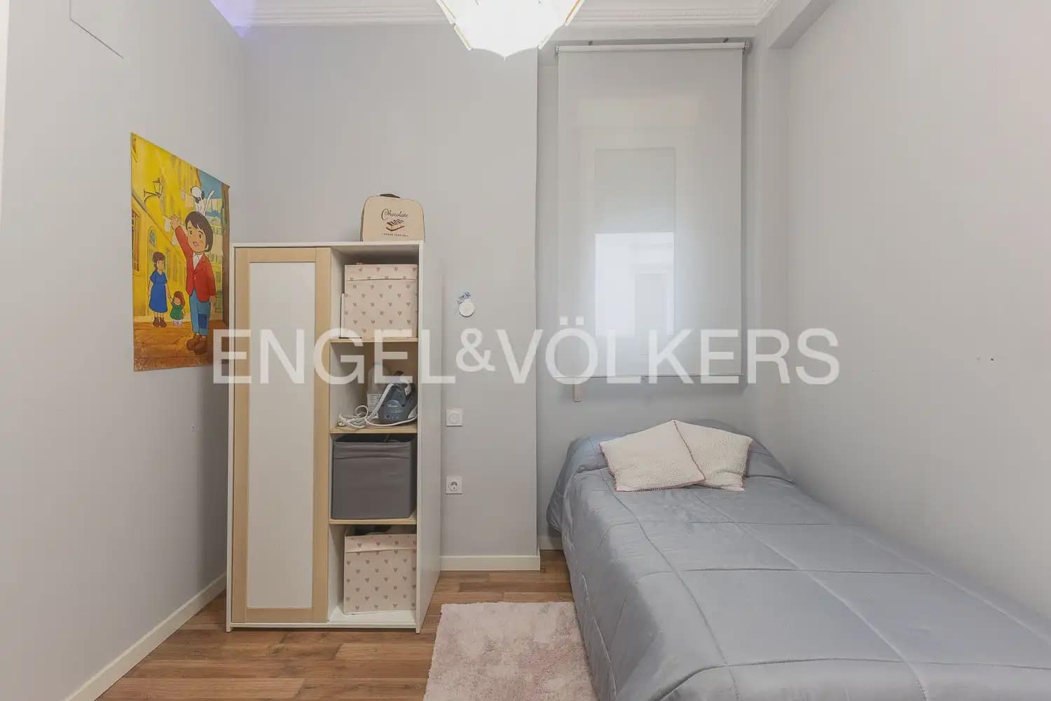 2 Zimmer Wohnung zu verkaufen in Valencia Stadt - 580.000 € (Ref: 10034261)