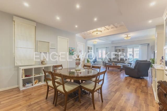 2 Zimmer Wohnung zu verkaufen in La Gran Via, València Stadt - 580.000 € (Ref: 10034261)