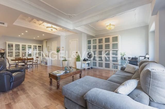 2 Zimmer Wohnung zu verkaufen in La Gran Via, València Stadt - 580.000 € (Ref: 10034261)