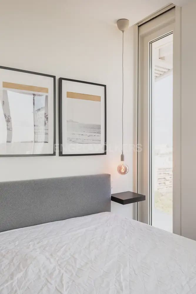 2 soveværelse Lejlighed til leje i Valencia by med swimmingpool garage - € 2.500 (Ref: 10034262)
