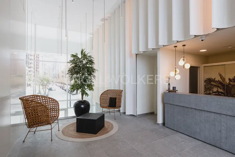 2 soveværelse Lejlighed til leje i Valencia by med swimmingpool garage - € 2.500 (Ref: 10034262)