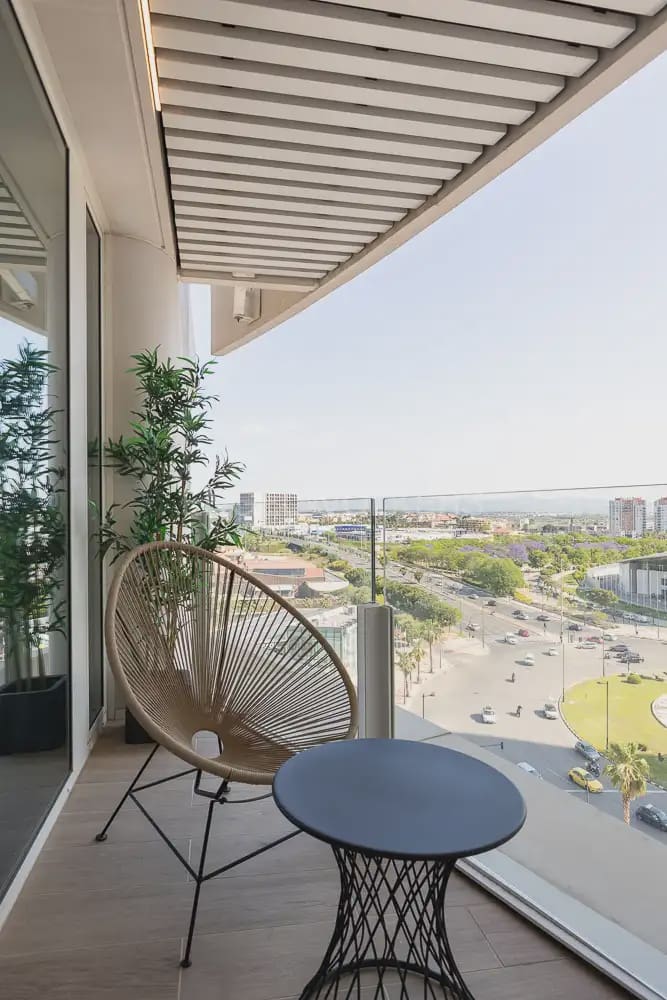 2 soveværelse Lejlighed til leje i Valencia by med swimmingpool garage - € 2.500 (Ref: 10034262)