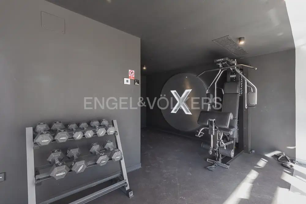 2 soveværelse Lejlighed til leje i Valencia by med swimmingpool garage - € 2.500 (Ref: 10034262)