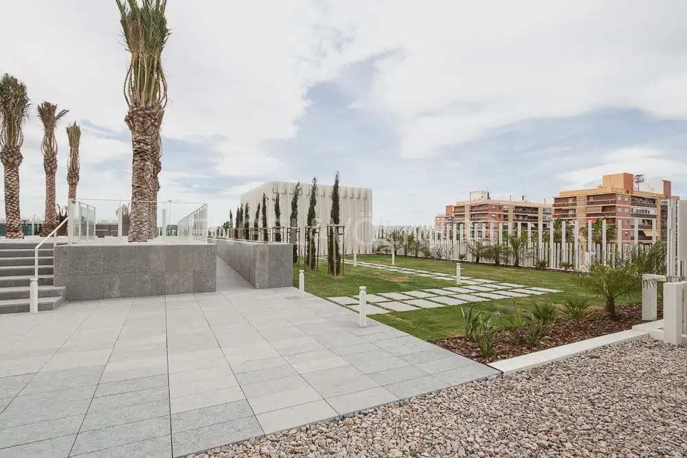 2 soveværelse Lejlighed til leje i Valencia by med swimmingpool garage - € 2.500 (Ref: 10034262)