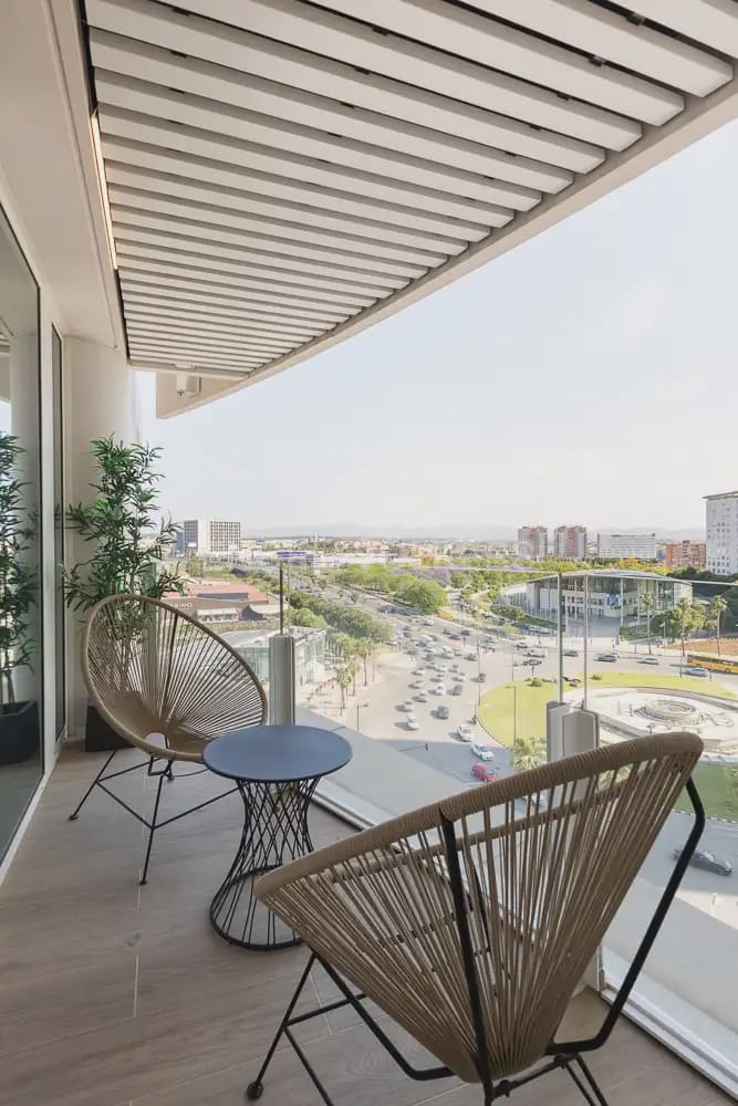 2 soveværelse Lejlighed til leje i Valencia by med swimmingpool garage - € 2.500 (Ref: 10034262)