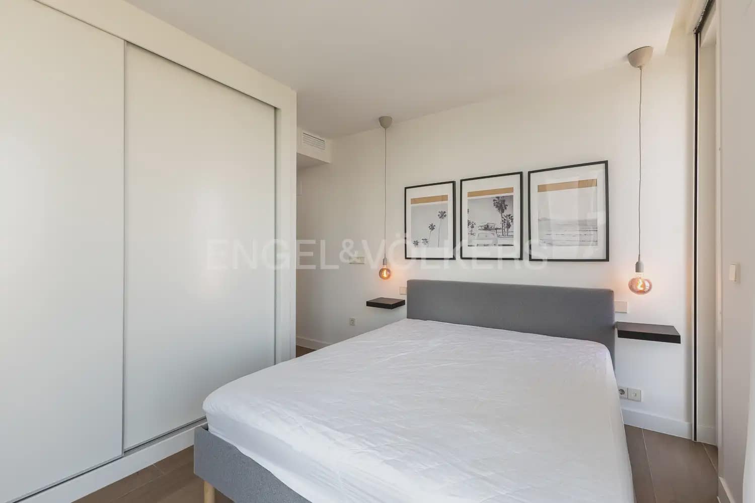 2 soveværelse Lejlighed til leje i Valencia by med swimmingpool garage - € 2.500 (Ref: 10034262)