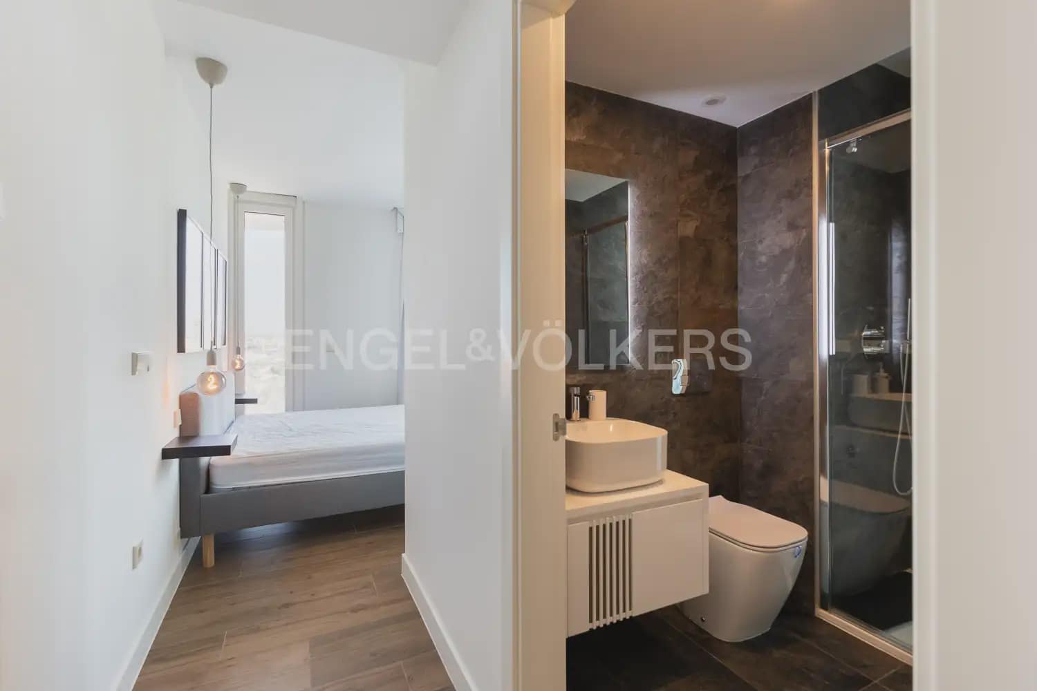 2 soveværelse Lejlighed til leje i Valencia by med swimmingpool garage - € 2.500 (Ref: 10034262)