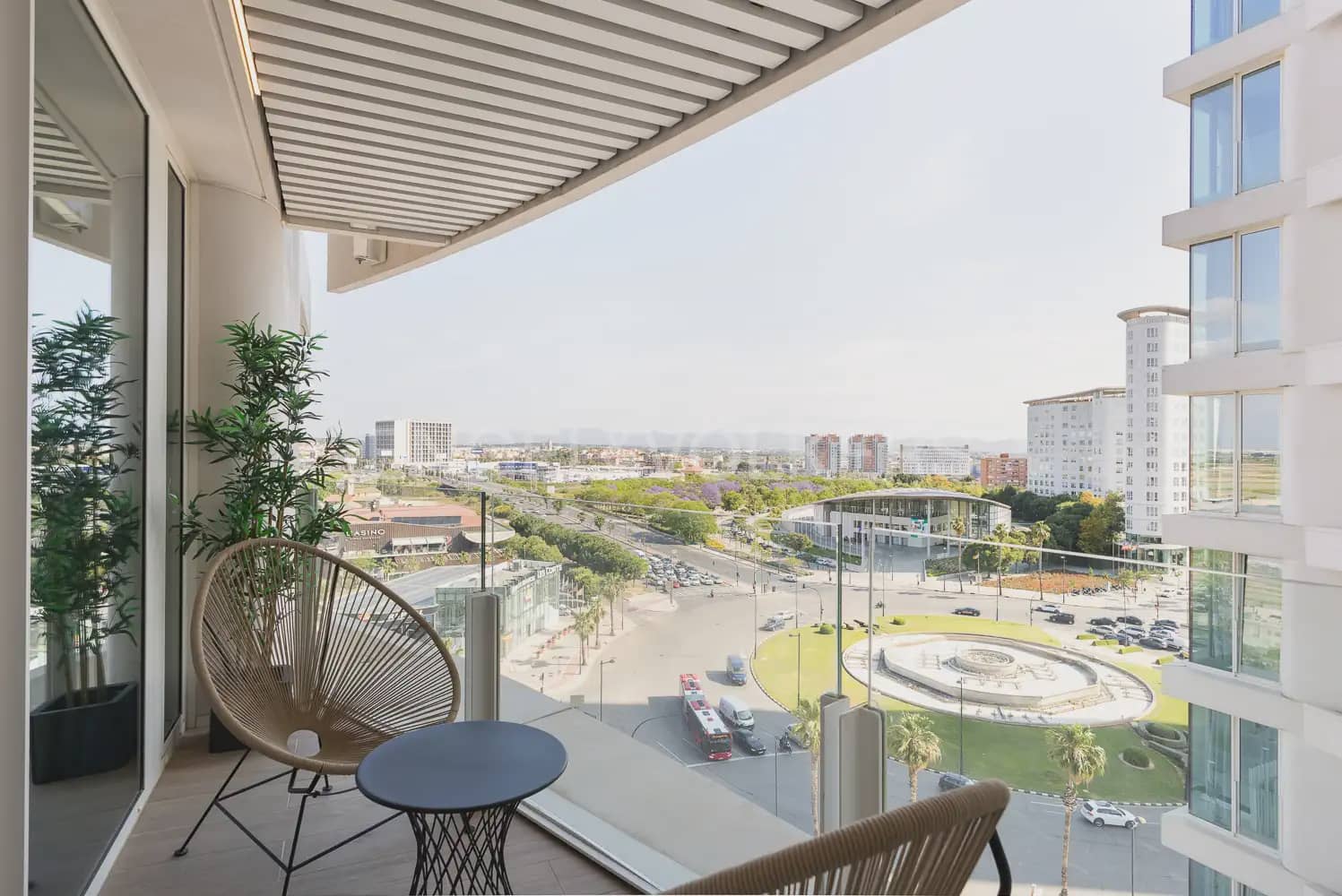 2 soveværelse Lejlighed til leje i Valencia by med swimmingpool garage - € 2.500 (Ref: 10034262)