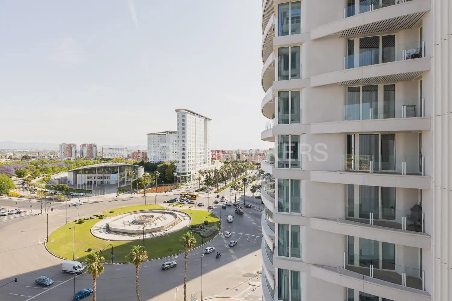 2 soveværelse Lejlighed til leje i Valencia by med swimmingpool garage - € 2.500 (Ref: 10034262)