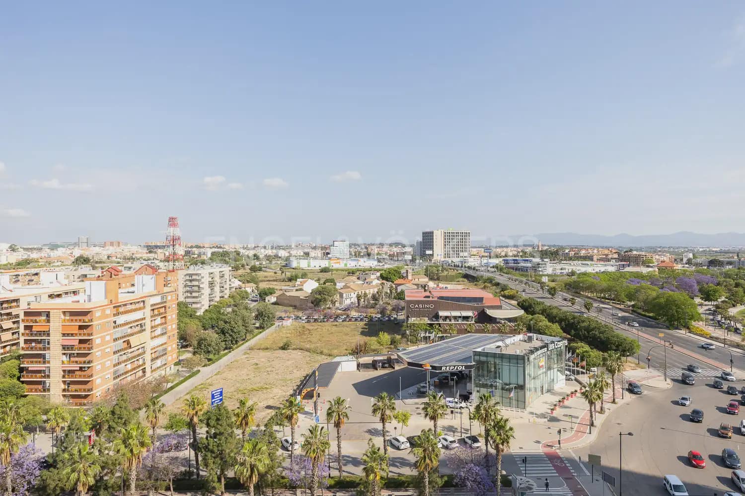 2 soveværelse Lejlighed til leje i Valencia by med swimmingpool garage - € 2.500 (Ref: 10034262)