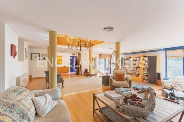 10 chambre Entreprise à vendre à Gilet avec piscine - 1 750 000 € (Ref: 10034372)
