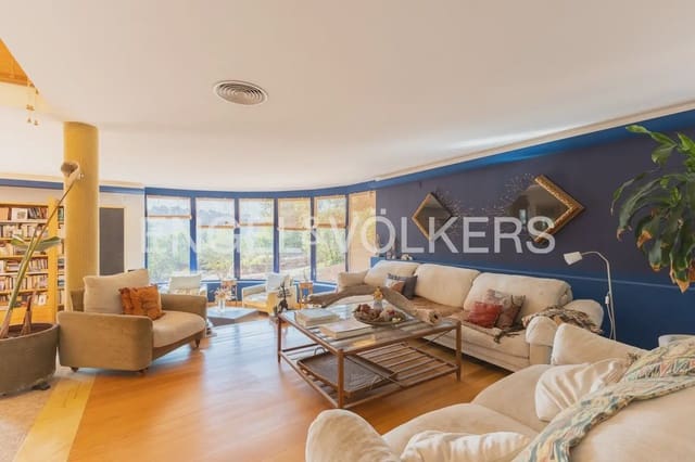 10 chambre Entreprise à vendre à Gilet avec piscine - 1 750 000 € (Ref: 10034372)