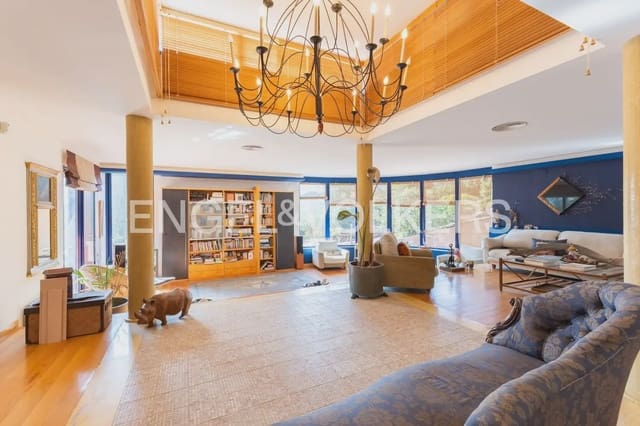 10 chambre Entreprise à vendre à Gilet avec piscine - 1 750 000 € (Ref: 10034372)