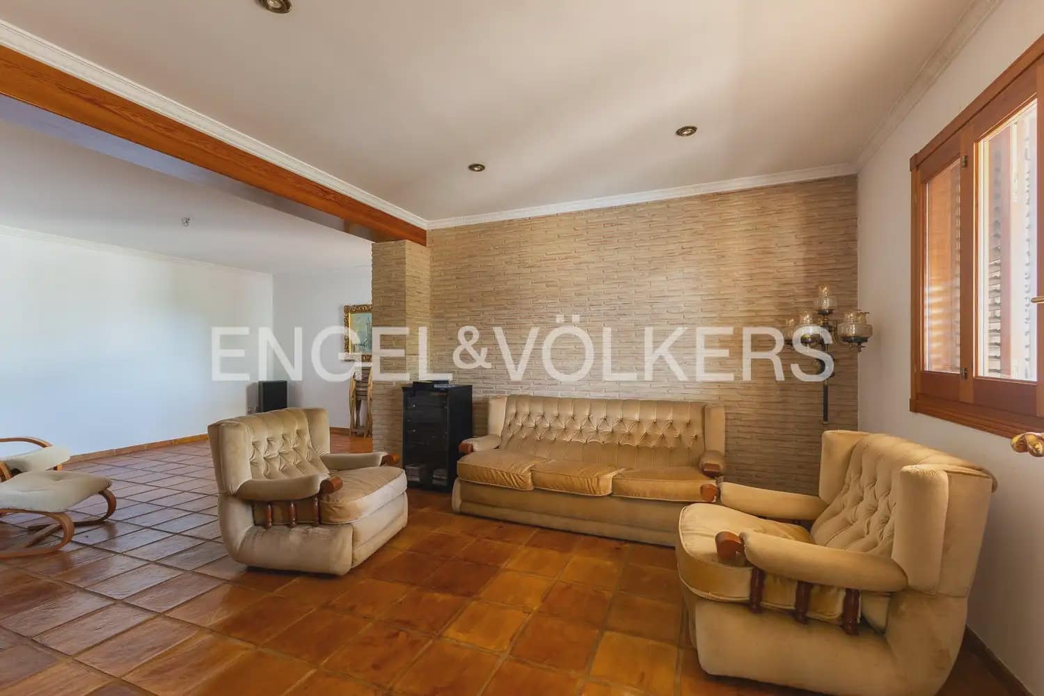 5 sypialnia Willa na sprzedaż w Favara z basenem garażem - 770 000 € (Ref: 10034587)