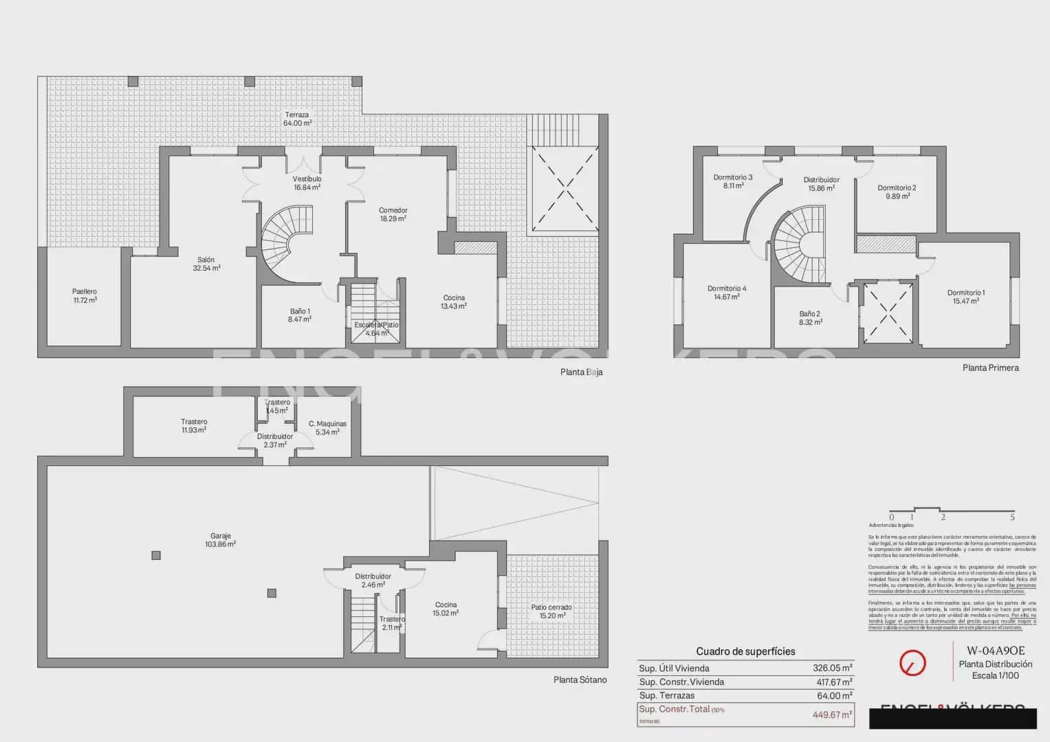5 sypialnia Willa na sprzedaż w Favara z basenem garażem - 770 000 € (Ref: 10034587)