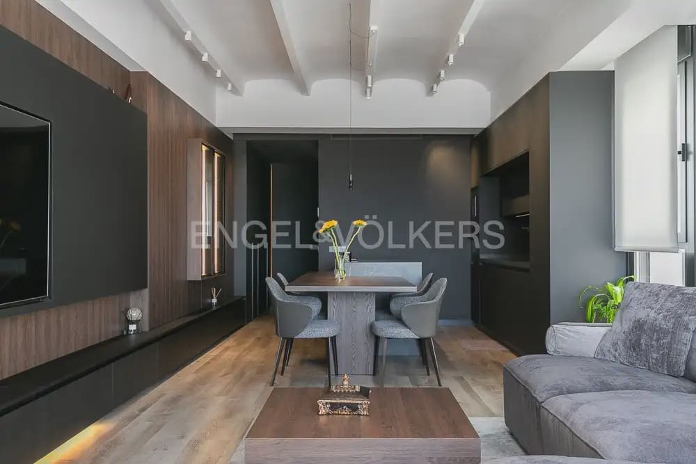 2 Zimmer Wohnung zu vermieten in Valencia Stadt - 3.000 € (Ref: 10035677)
