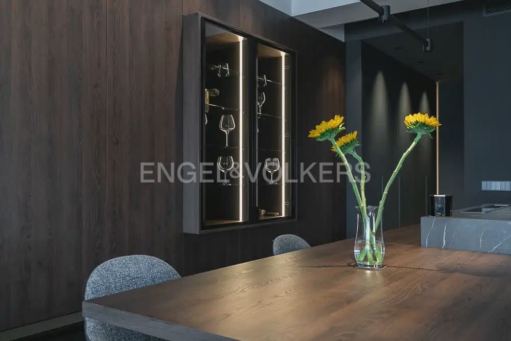 2 Zimmer Wohnung zu vermieten in Valencia Stadt - 3.000 € (Ref: 10035677)