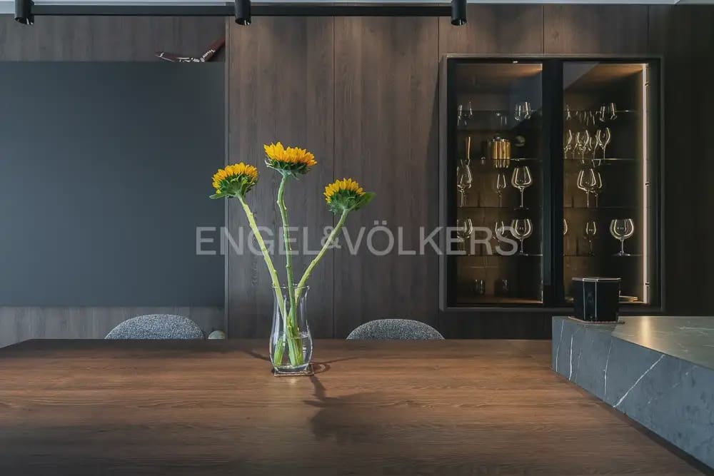 2 Zimmer Wohnung zu vermieten in Valencia Stadt - 3.000 € (Ref: 10035677)